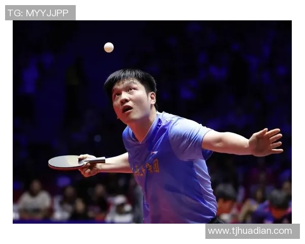 全运会后樊振东被体育总局副局长点名背后暗藏的深意与未来展望